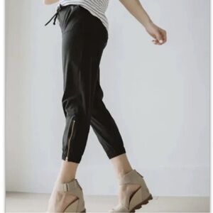 Albion Fit Women’s Destination Joggers Size XXS Black #310